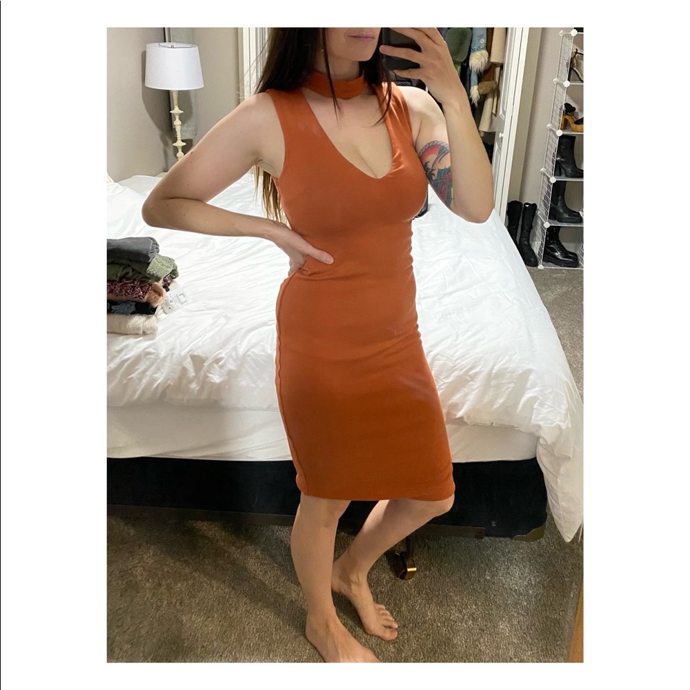 Kookai Choker Dress